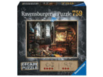 Escape puzzle - L'antre du dragon