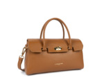 Lancaster Milano Cosmos Sac A Main 547-78 Camel
