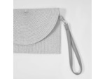 Le Voyage en Panier Brillette Pochette mariage Or rosé