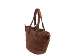 Biba Boston Sac Cabas BT28 Cuero