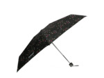 Isotoner Mini X-Tra Solide Parapluie Pliant Pois Constellation