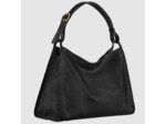 Longchamp Le Foulonné Sac Porté Epaule XL Noir