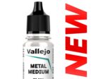 70521 - Médium Métal - Metallic Medium