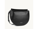 Lancaster Soft Selma Sac Porté Travers 576-004 Noir