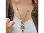 Collier mi-long SORYNE