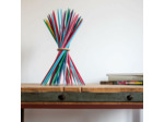 Stickado en bois