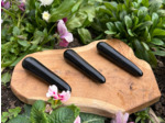 BATONS DE MASSAGE OBSIDIENNE NOIRE