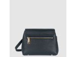 Lancaster Milano Pia Petit Sac Trotteur 547-130 Bleu Foncé