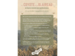 LE COYOTE ET LE BLAIREAU - Jeu de Rôle en Duo