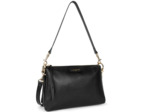 Lancaster Dune Grand Sac Pochette 529-74 Noir