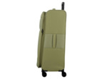 Jump Monthelys Valise 78 Cm 4 Roues Extensible Vert Clair