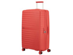 American Tourister Fastforward Valise Trolley 4 Roues 78 Cm Sunset Coral