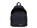 Eastpak Glitter Dots Padded Pak'r Sac A Dos 6w4 Dots Marine Gold