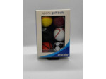 Balles Sports golf balls