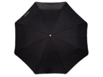 Isotoner Parapluie Pliant X-TRA Solide Auto Noir