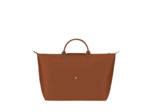 Longchamp Le Pliage Green Sac De Voyage S Cognac