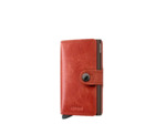 Secrid Porte-Carte Miniwallet Orange