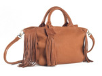 Virginie Darling Sac A Main Baby Darling Bubble Honey