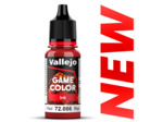 72086 - Encre Rouge - Red