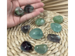 FLUORITE PIERRE ROULEE
