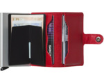 Secrid Porte-Carte Miniwallet Original Red