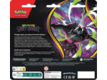 Pokémon ME05 : Nuit Noire - Pack de 3 boosters