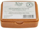 Croll & Denecke 60135 Boîte à savon en épicéa Vert clair
