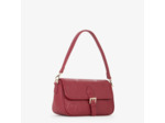 Valentino Samba Re Sac Porté Epaule Rosso Scuro