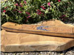 PORTE ENCENS BOUDDHA AVEC ÉCLATS DE SODALITE