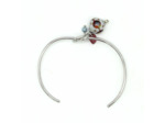 Bracelet jonc Oralya