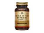 SLG HUILE FOIE MORUE BTE 250