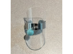 Bague à perle turquoise