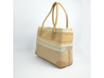 Le Voyage en Panier Costa Brava Brillo Cabas S Beige