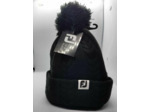 Bonnet d'hiver pompon