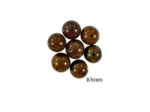 PERLES OEIL DE FER