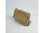 Mila Louise Odile RP Pochette Cuir Creme