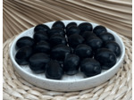 PIERRE ROULÉE OBSIDIENNE OEIL CELESTE