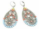 Boucles d'oreilles Yana