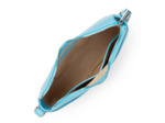 Lancaster Suave Ace Sac Demi Lune 433-28 Bleu Atoll
