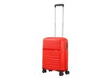 American Tourister Sunside Spinner 55 cm Valise Cabine Trolley 4 Roues Sunset Red