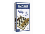 ECHIQUIER PLIANT IMPRIME 28CM