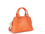 Lancaster Sierra Jia Mini Sac à Main Cuir 538-001 Orange