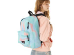 Eastpak Out Of Office Sac à Dos 13" B0W Sparkly Gradient