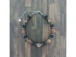 Bracelet homme en pierres naturelles collection Cirrus 6