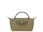 Longchamp Le Pliage Green Trousse De Cosmétique Artichaut