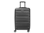 Delsey Air Armour Valise Soute M Extensible 4 Roues 68 CM combinaison TSA noir