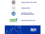 RIEM 05 Fauteuils - Zetels 400 ml