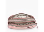 Cameleon Trousse Double Vintage Pin's Pink