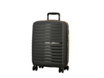 Jump Xwave Valise Cabine 55cm 4 Roues Extensible Antracite
