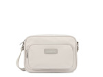 Lancaster Basic Vita Grand Sac Trotteur 510-77 Gris Clair